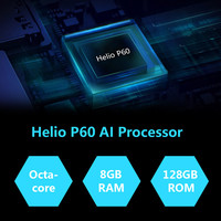 Smartfon Cubot X30 wersja globalna telefon komórkowy 48MP pięć kamer 32MP Selfie 8GB + 128GB NFC 6.4 "wyświetlacz Fullview Android10 Celular 5